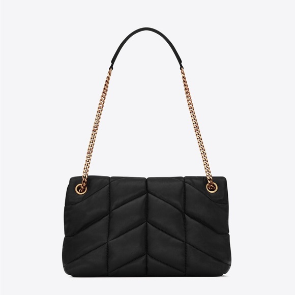 NWT ysl Saint Laurent puffer quilted crossbody - Picture 6 of 16